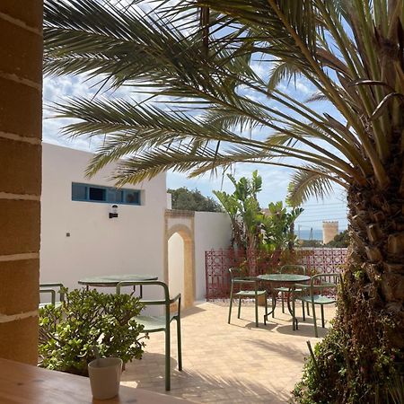 Hotel Villa Soleil Sidi Kaouki Kültér fotó