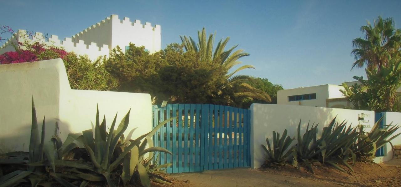 Hotel Villa Soleil Sidi Kaouki Kültér fotó