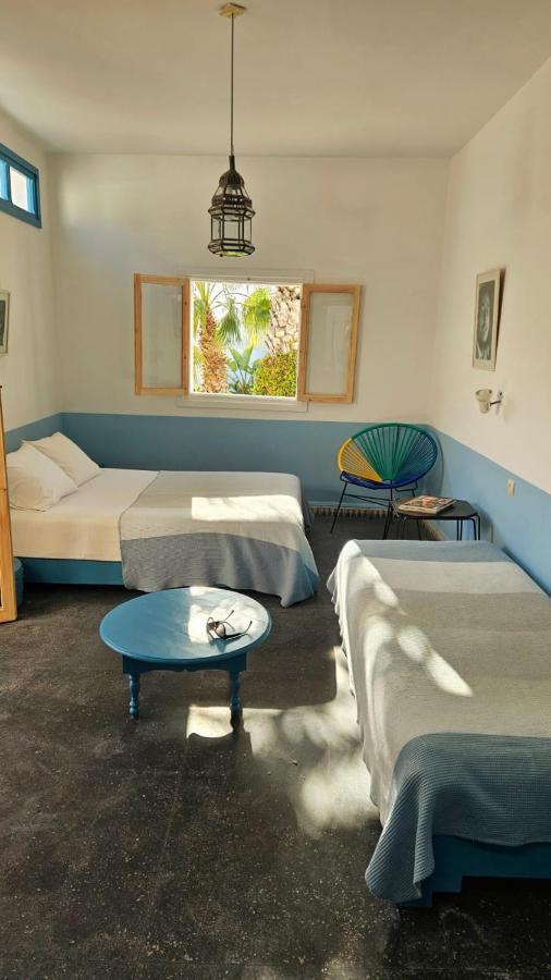 Hotel Villa Soleil Sidi Kaouki Kültér fotó