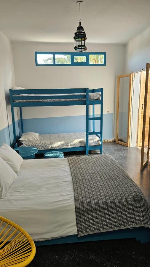 Hotel Villa Soleil Sidi Kaouki Kültér fotó