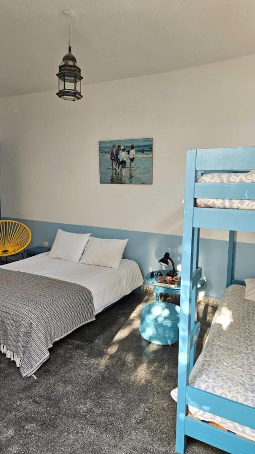Hotel Villa Soleil Sidi Kaouki Kültér fotó