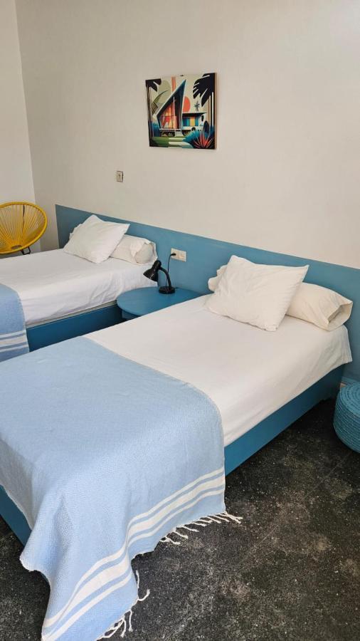 Hotel Villa Soleil Sidi Kaouki Kültér fotó