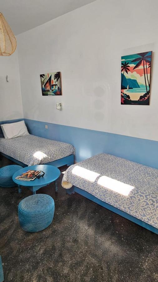 Hotel Villa Soleil Sidi Kaouki Kültér fotó