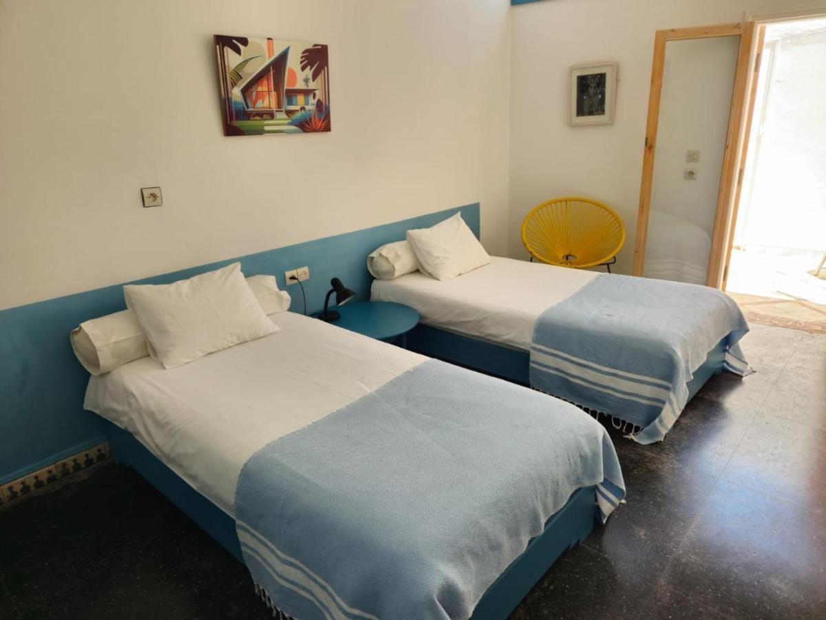 Hotel Villa Soleil Sidi Kaouki Kültér fotó