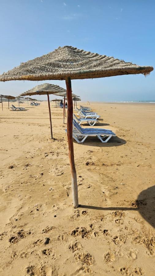 Hotel Villa Soleil Sidi Kaouki Kültér fotó