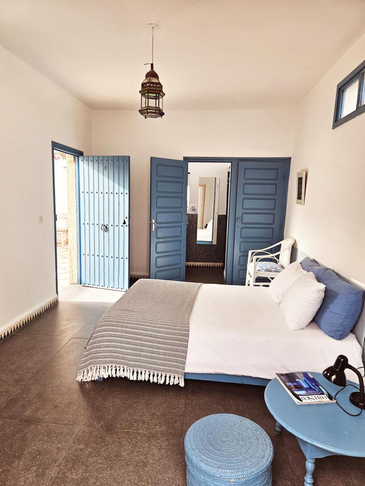 Hotel Villa Soleil Sidi Kaouki Kültér fotó