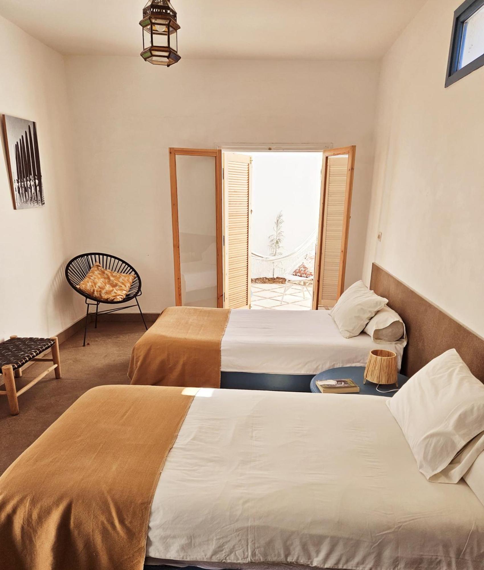 Hotel Villa Soleil Sidi Kaouki Kültér fotó