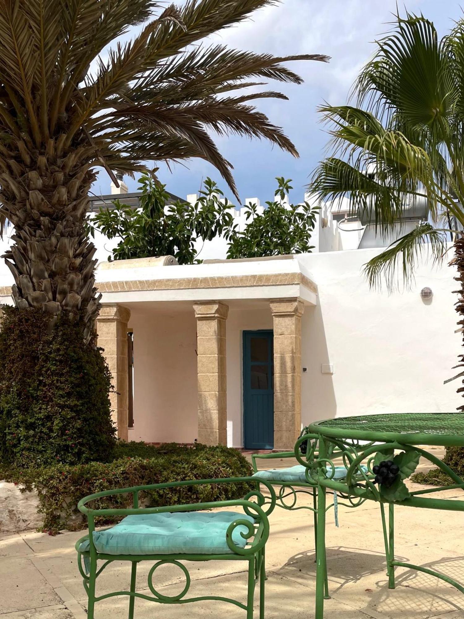 Hotel Villa Soleil Sidi Kaouki Kültér fotó