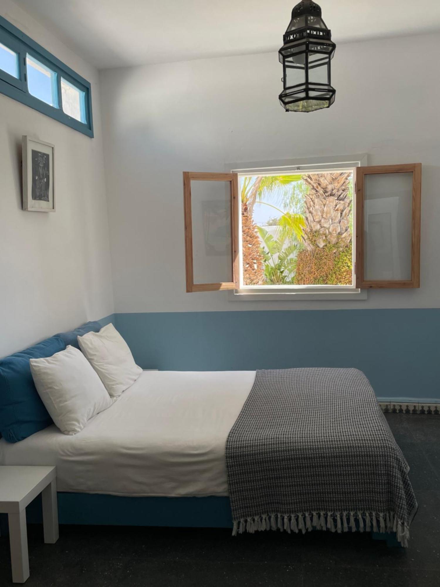 Hotel Villa Soleil Sidi Kaouki Kültér fotó