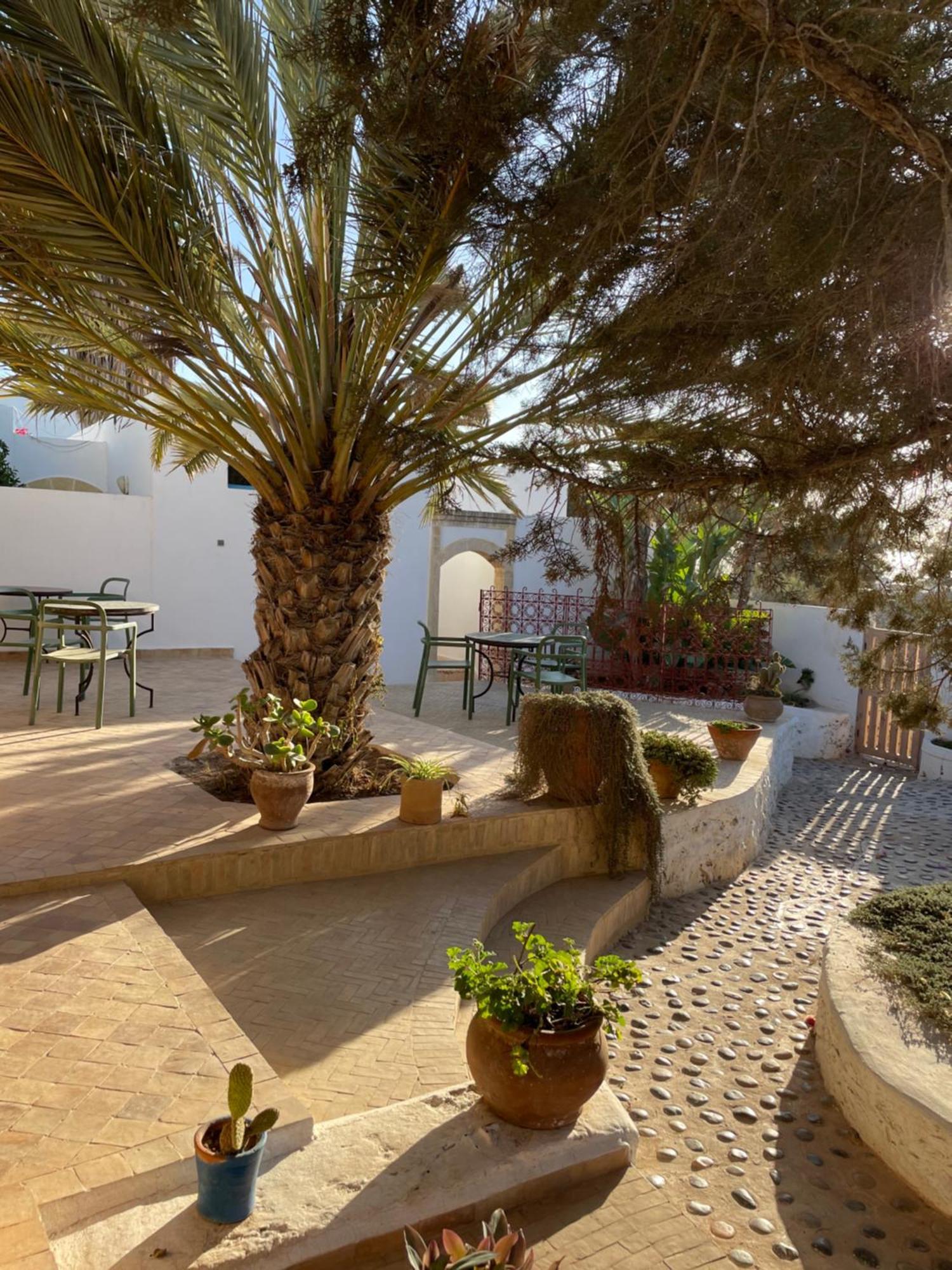 Hotel Villa Soleil Sidi Kaouki Kültér fotó