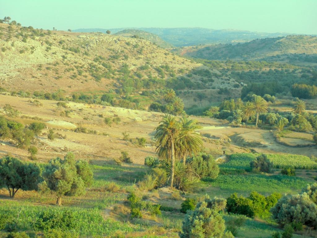 Hotel Villa Soleil Sidi Kaouki Kültér fotó