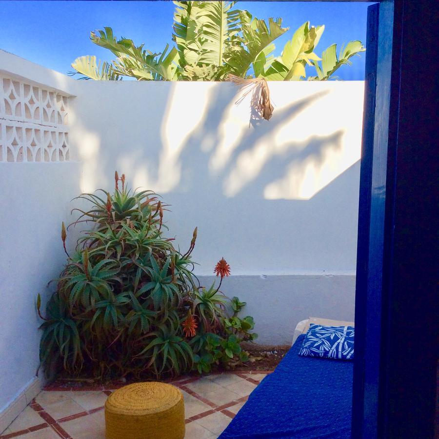 Hotel Villa Soleil Sidi Kaouki Kültér fotó