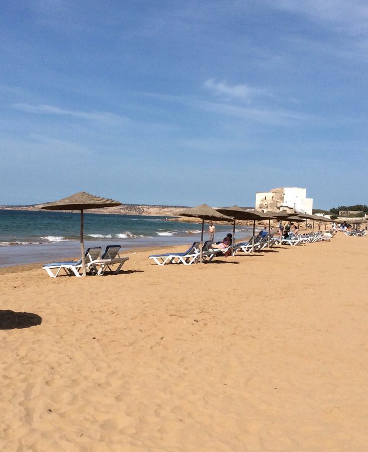 Hotel Villa Soleil Sidi Kaouki Kültér fotó